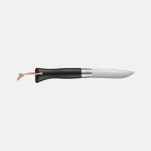 Opinel Zakmes Néo6 Ebony rvs - ebbenhout - Opiflex Opinel Zakmes Néo6 Ebony rvs - ebbenhout - Opiflex