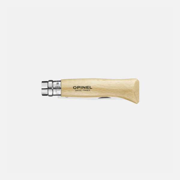 opinel zakmes n°08 inox classic rvs hout opinel zakmes n°08 inox classic rvs hout