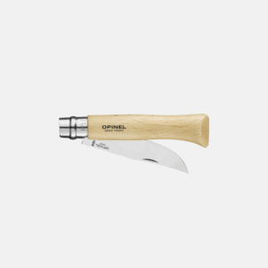 Opinel Zakmes N°12 Inox Classic rvs - hout Opinel Zakmes N°12 Inox Classic rvs - hout