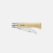 opinel zakmes n°12 inox classic rvs hout