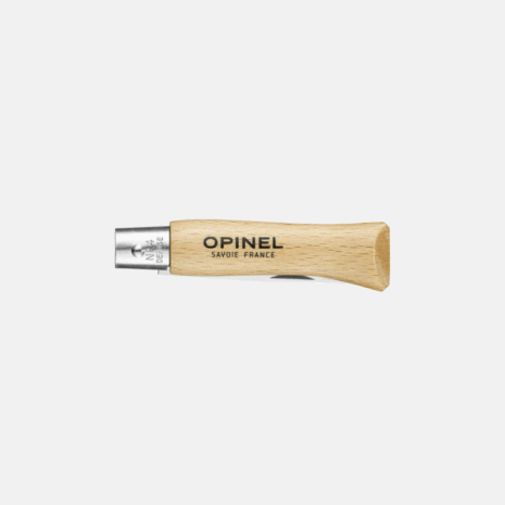 opinel zakmes n°04 inox classic rvs hout opinel zakmes n°04 inox classic rvs hout