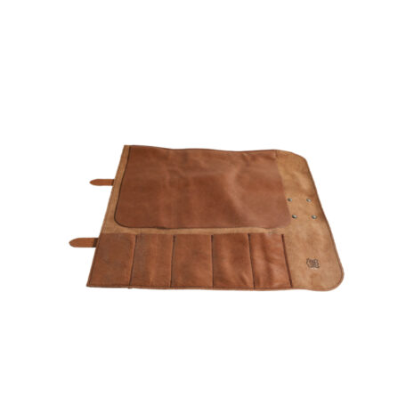 diamant sabatier messenmap lichtbruin leder 5 vaks diamant sabatier messenmap lichtbruin leder 5 vaks