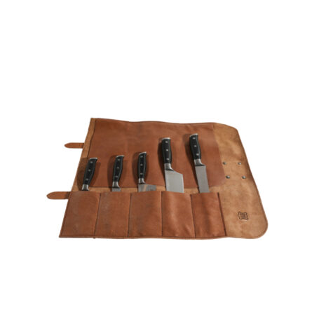 diamant sabatier messenmap lichtbruin leder 5 vaks diamant sabatier messenmap lichtbruin leder 5 vaks