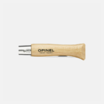 opinel zakmes n°05 inox classic rvs hout