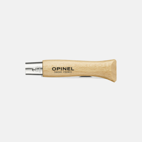opinel zakmes n°05 inox classic rvs hout opinel zakmes n°05 inox classic rvs hout