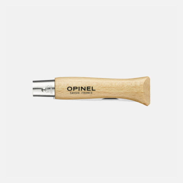 opinel zakmes n°05 inox classic rvs hout opinel zakmes n°05 inox classic rvs hout