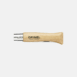 opinel zakmes n°05 inox classic rvs hout