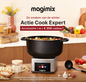 Magimix Cocotte actie