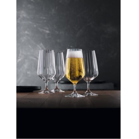 spiegelau bierset van 4 lifestyle spiegelau bierset van 4 lifestyle