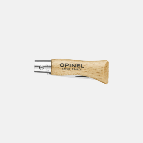 opinel zakmes n°02 inox classic rvs hout opinel zakmes n°02 inox classic rvs hout