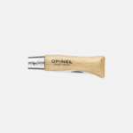 opinel zakmes n°03 inox classic rvs hout