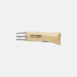 opinel zakmes n°03 inox classic rvs hout