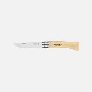 Opinel Zakmes N°07 Inox Classic rvs - hout Opinel Zakmes N°07 Inox Classic rvs - hout