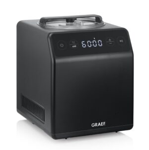 Graef IJsmachine en yoghurtmaker Graef IJsmachine en yoghurtmaker