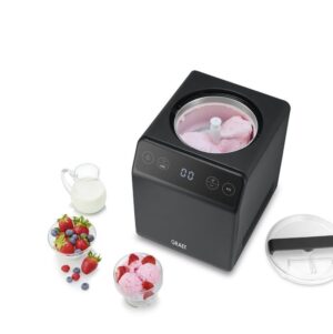 Graef IJsmachine en yoghurtmaker Graef IJsmachine en yoghurtmaker