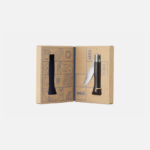 opinel zakmes zakmes néo6 ebony rvs ebbenhout opiflex