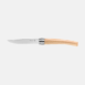 opinel tafelmessenset 4 delig essenhout