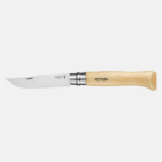 opinel zakmes n°12 inox classic rvs hout