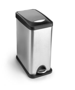 Ibili afval pedaalemmer rvs 15 liter Ibili afval pedaalemmer rvs 15 liter