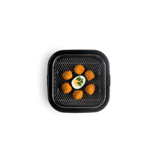 ibili vierkante mand voor airfryer ibili vierkante mand voor airfryer