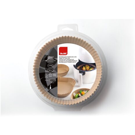 ibili papieren airfryer inzet ibili papieren airfryer inzet
