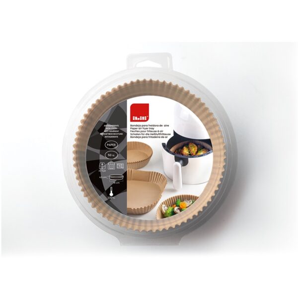 ibili papieren airfryer inzet ibili papieren airfryer inzet
