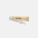 opinel zakmes n°04 inox classic rvs hout