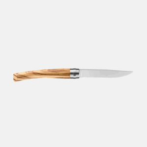 Opinel tafelmessenset 4 delig Olijfhout Opinel tafelmessenset 4 delig Olijfhout