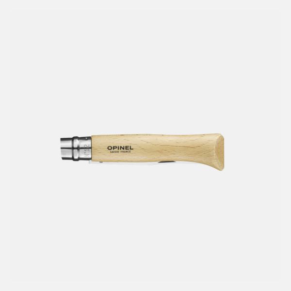 opinel zakmes n°12 inox classic rvs hout opinel zakmes n°12 inox classic rvs hout