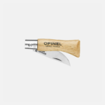 opinel zakmes n°02 inox classic rvs hout