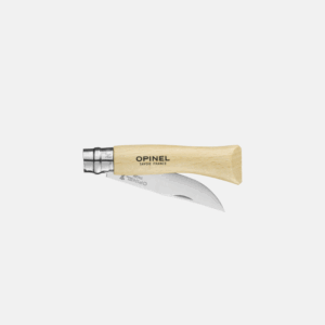 Opinel Zakmes N°07 Inox Classic rvs - hout Opinel Zakmes N°07 Inox Classic rvs - hout