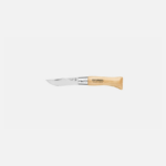 opinel zakmes n°03 inox classic rvs hout