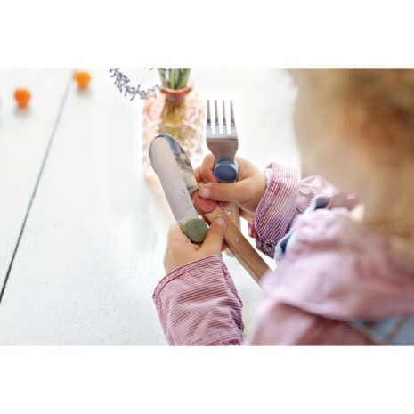 opinel kinderbestek 3 delig gemengde kleuren opinel kinderbestek 3 delig gemengde kleuren