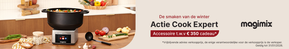 Magimix Cook Expert actie