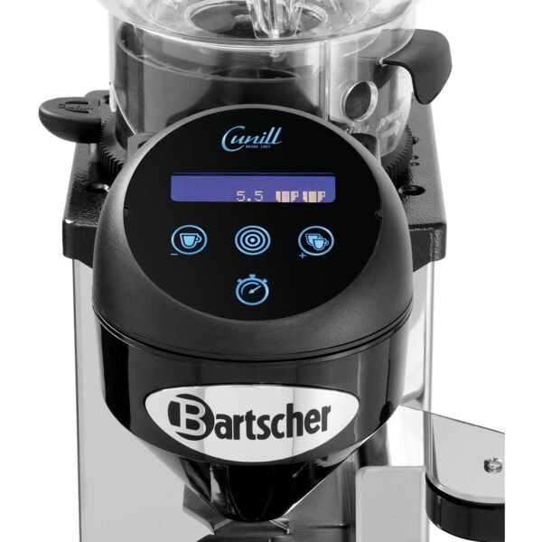 bartscher koffiemolen tauro digitaal bartscher koffiemolen tauro digitaal