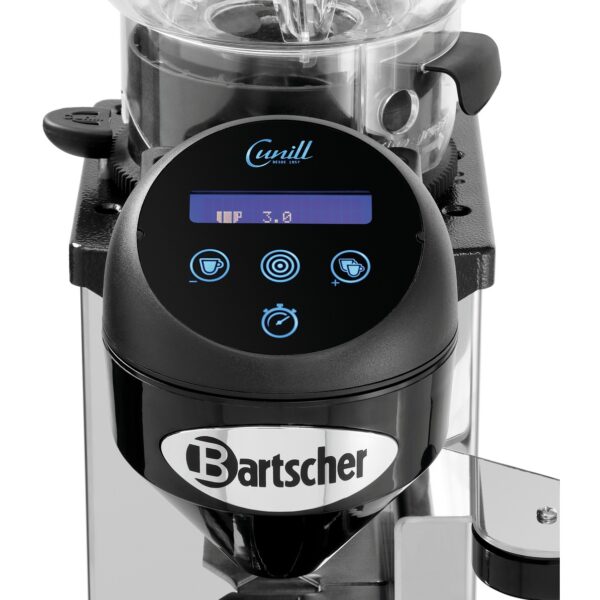 bartscher koffiemolen tauro digitaal bartscher koffiemolen tauro digitaal