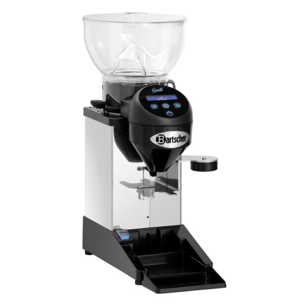 bartscher koffiemolen tauro digitaal