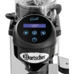 bartscher koffiemolen tauro digitaal