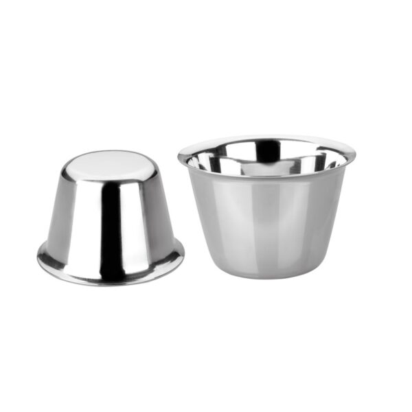 ibili timbaal rvs set van 2