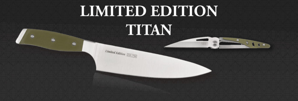 Diamant Sabatier Titan Limited