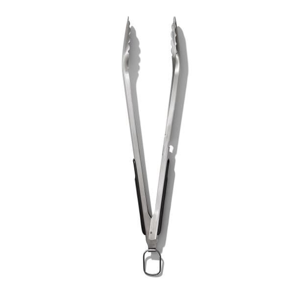 oxo grilltang of barbecuetang met opener