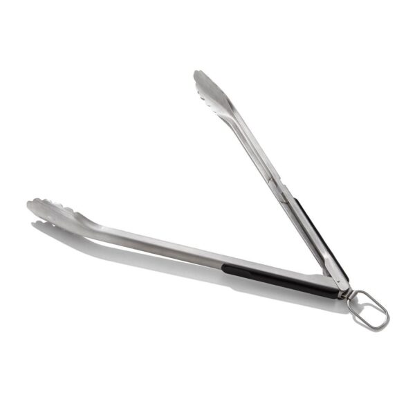 oxo grilltang of barbecuetang met opener oxo grilltang of barbecuetang met opener