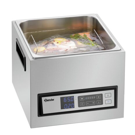 bartscher sous vide koker bartscher sous vide koker