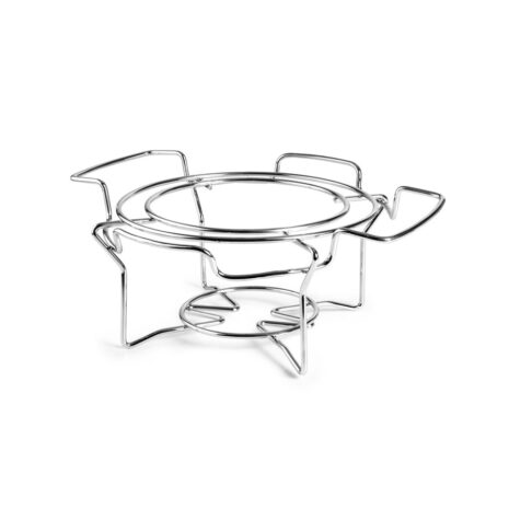 ibili rvs branderhouder voor ronde grillplaat of pan ibili rvs branderhouder voor ronde grillplaat of pan