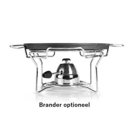 ibili rvs branderhouder voor ronde grillplaat of pan ibili rvs branderhouder voor ronde grillplaat of pan