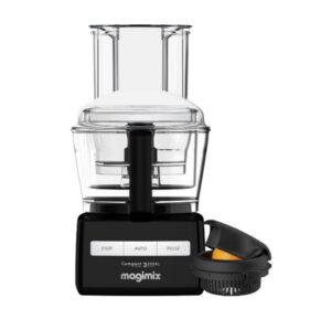 Magimix Keukenmachine Compact System 3200 XL Zwart met citruspers