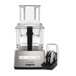 magimix keukenmachine cuisine system 4200 xl mat chroom met creatief koken kit