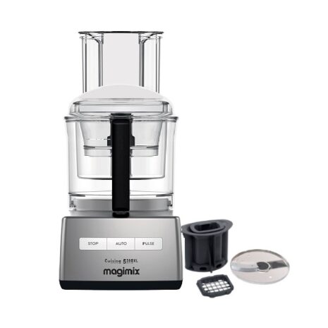 magimix keukenmachine cuisine system 5200 xl rood met blokjeskit (kopie)