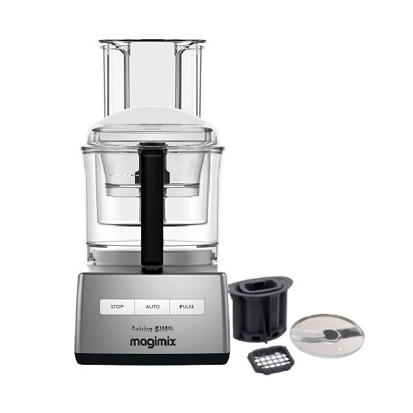 magimix keukenmachine cuisine system 5200 xl rood met blokjeskit (kopie)