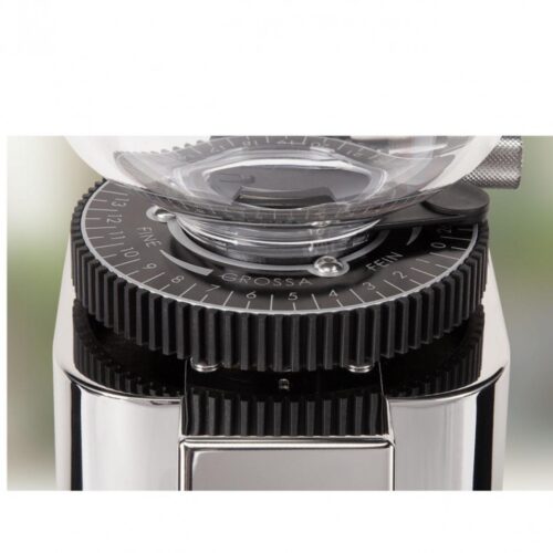 ecm koffiemolen c automatik 54 rvs ecm koffiemolen c automatik 54 rvs
